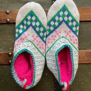 Bombas Sherpa slippers